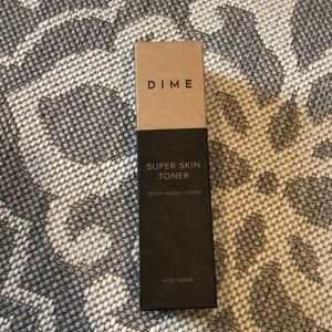 NIB sealed DIME Super Skin Toner